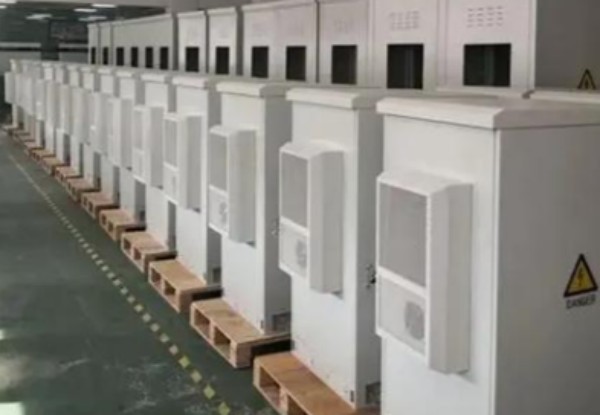 solar energy storage batteries